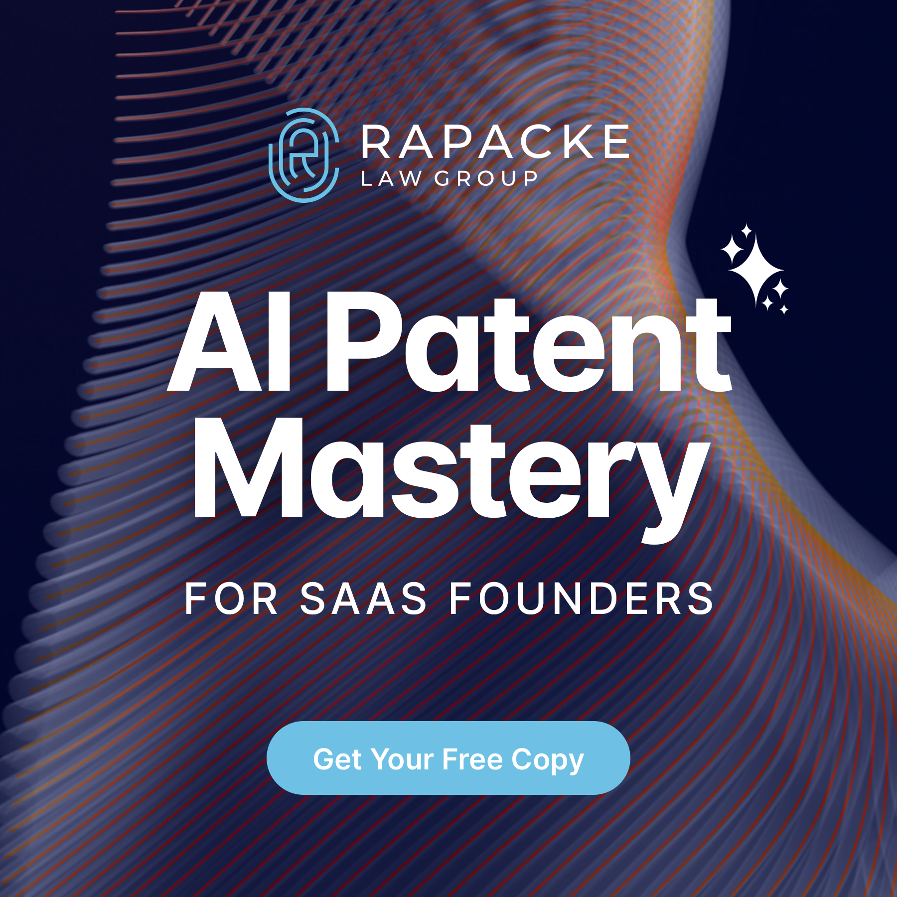 The Rapacke Law Group, P.A. Business Law ad creative