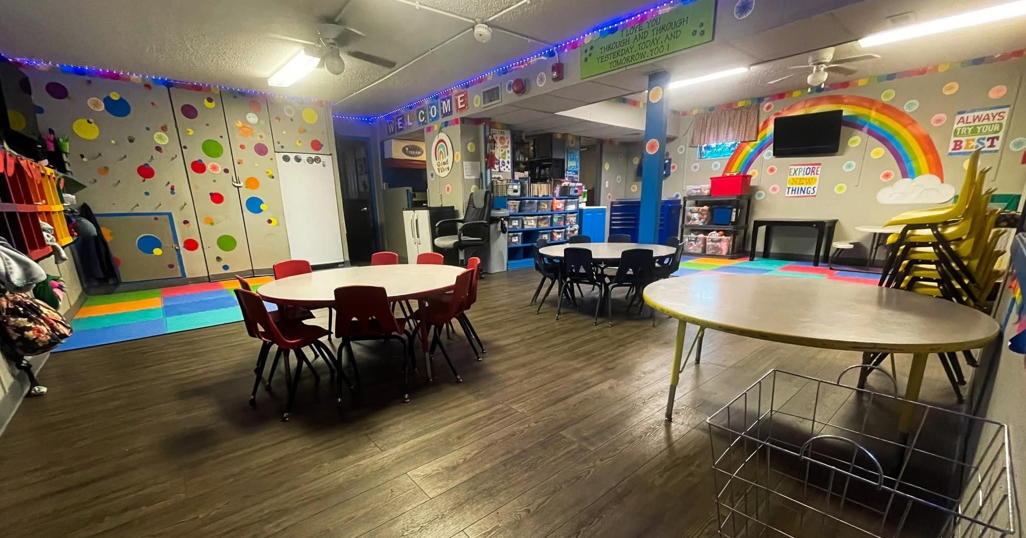 ABC Daycare & Preschool Daycare ad creative