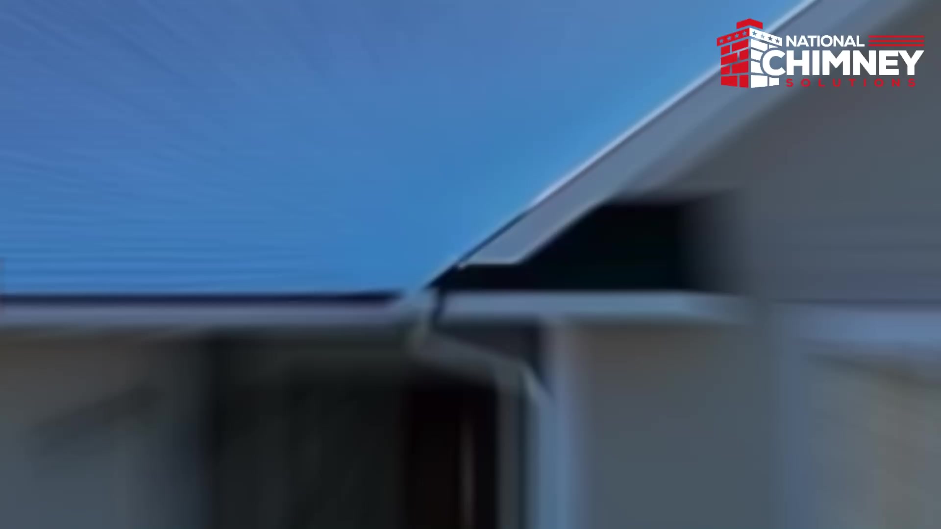 National Chimney Solutions Roofing ad creative