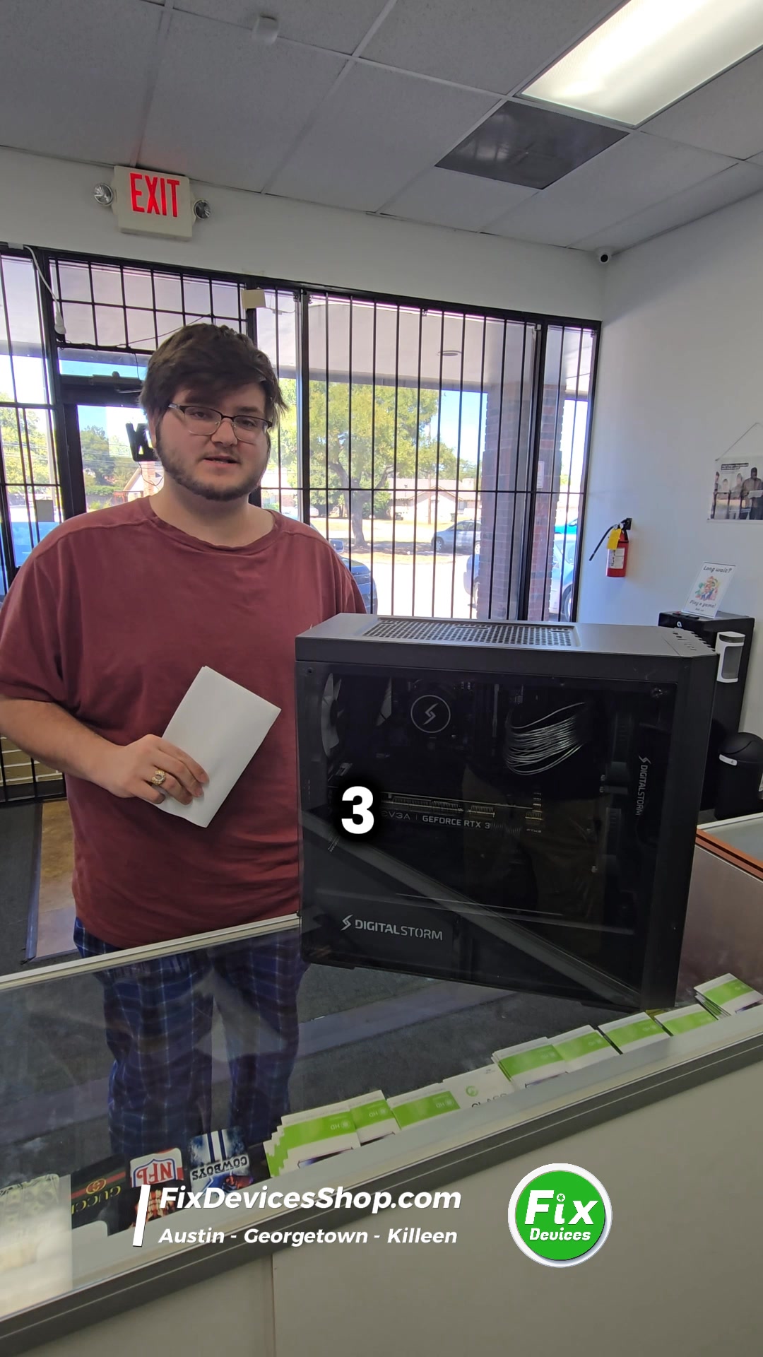 Professional Computer Repair in Georgetown