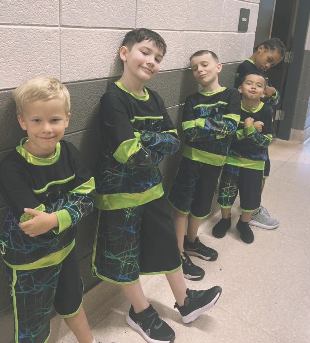 Three Rivers Dance Academy Dance Studio ad creative