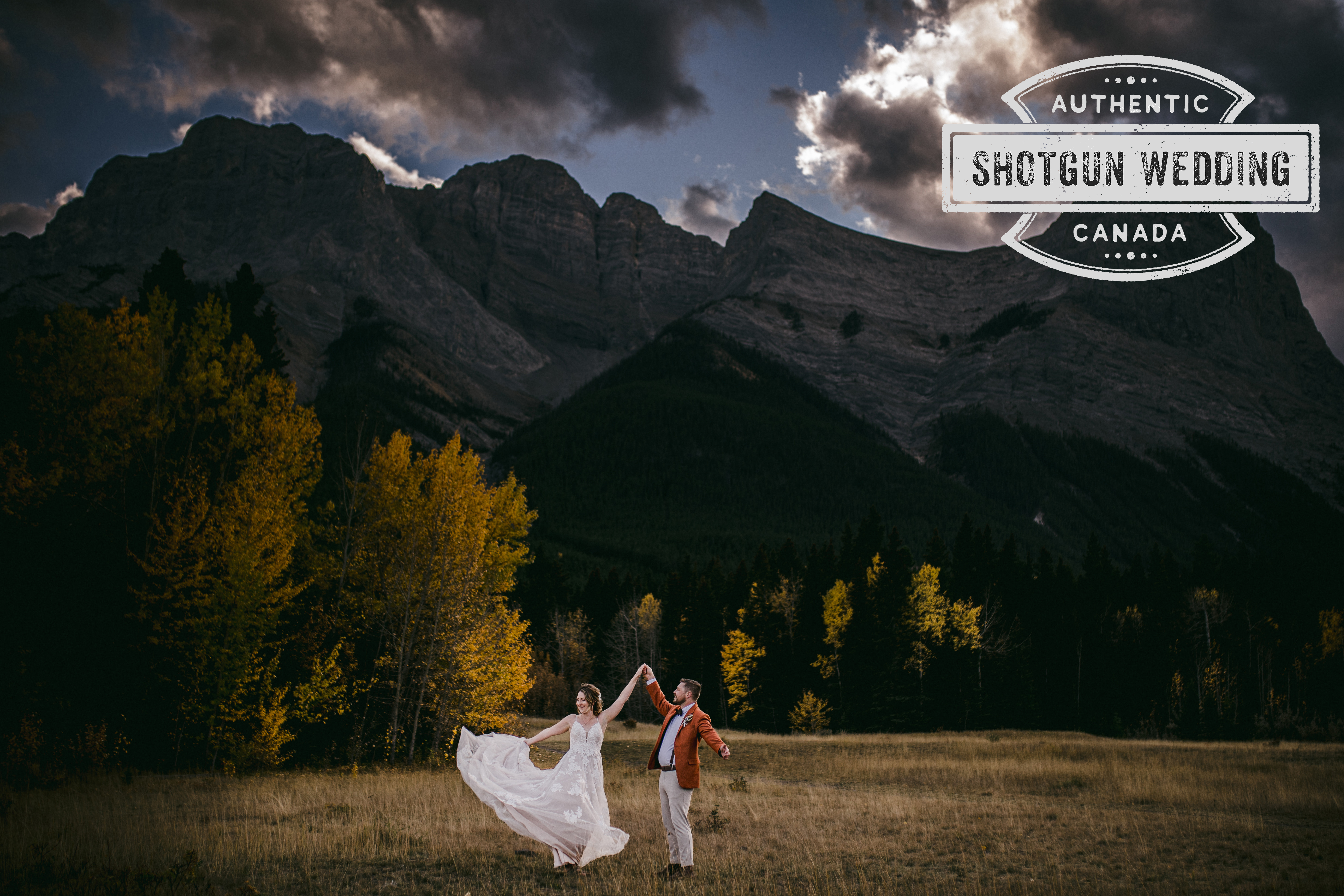 Have a $2300 wedding in the mountains instead!