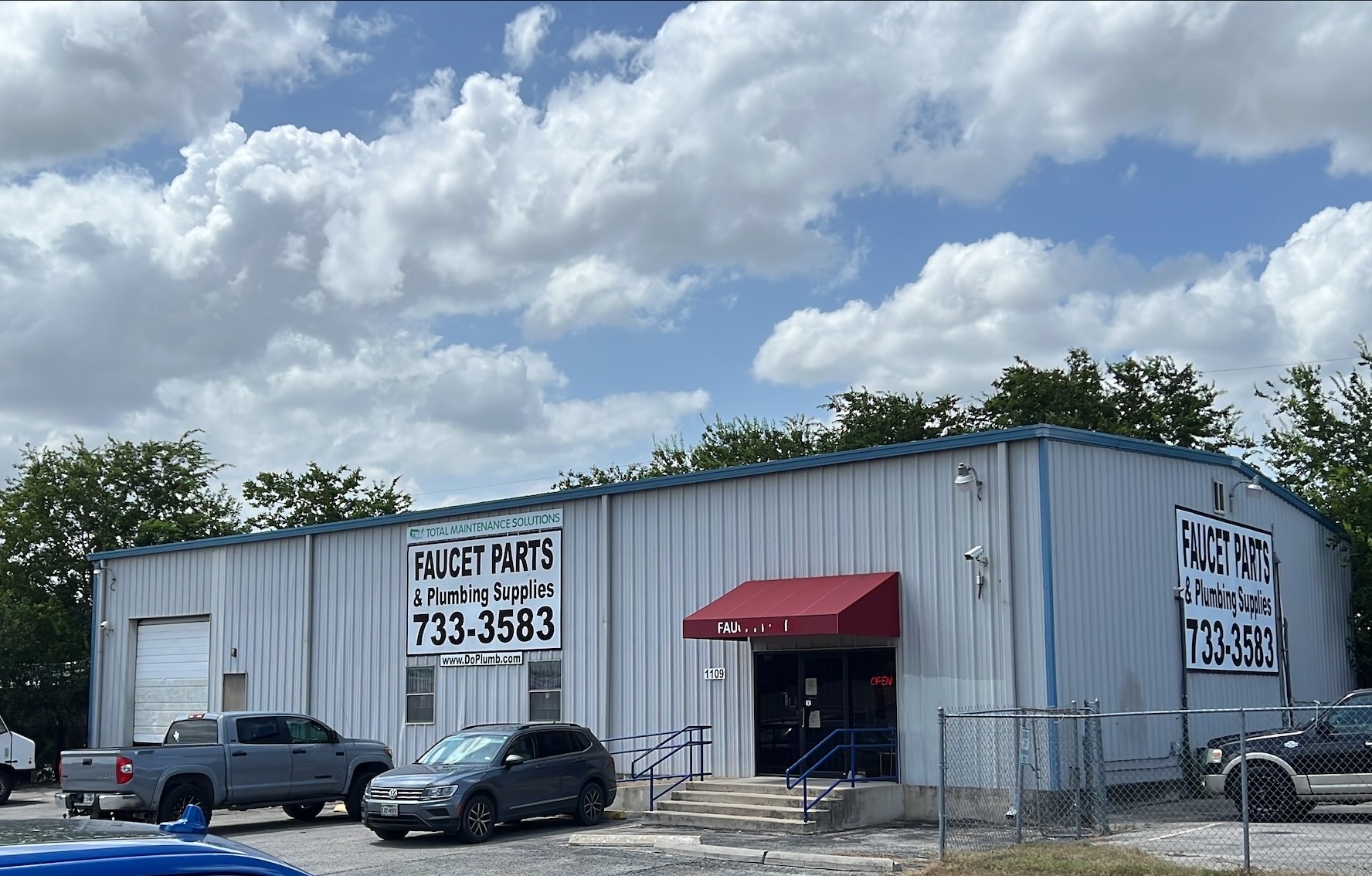 TMS South San Antonio