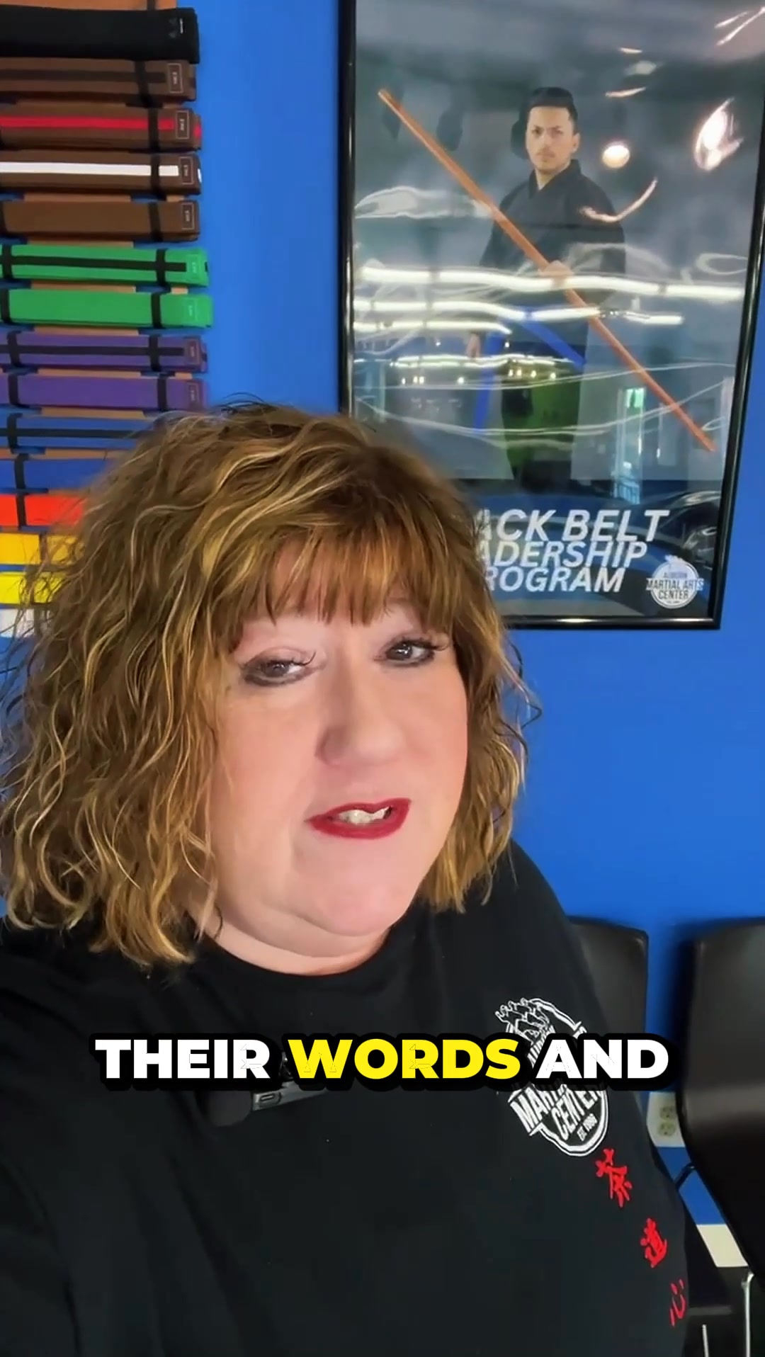 Auburn Martial Arts Center Martial Arts ad creative