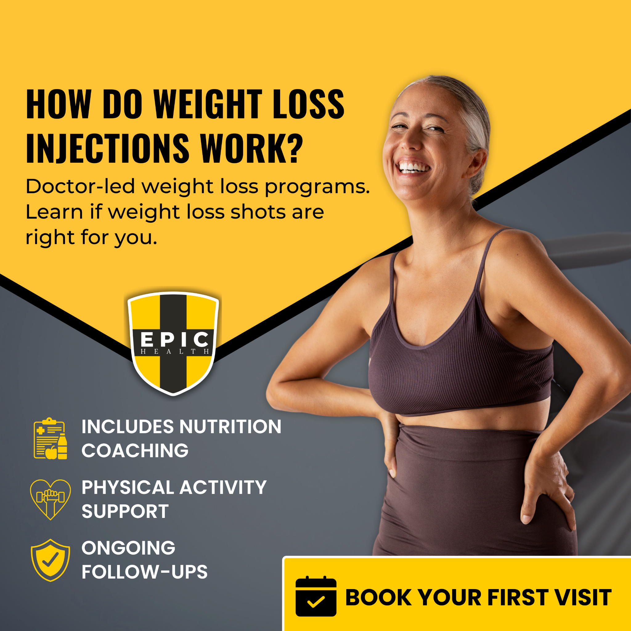 Learn About Weight Loss Injections