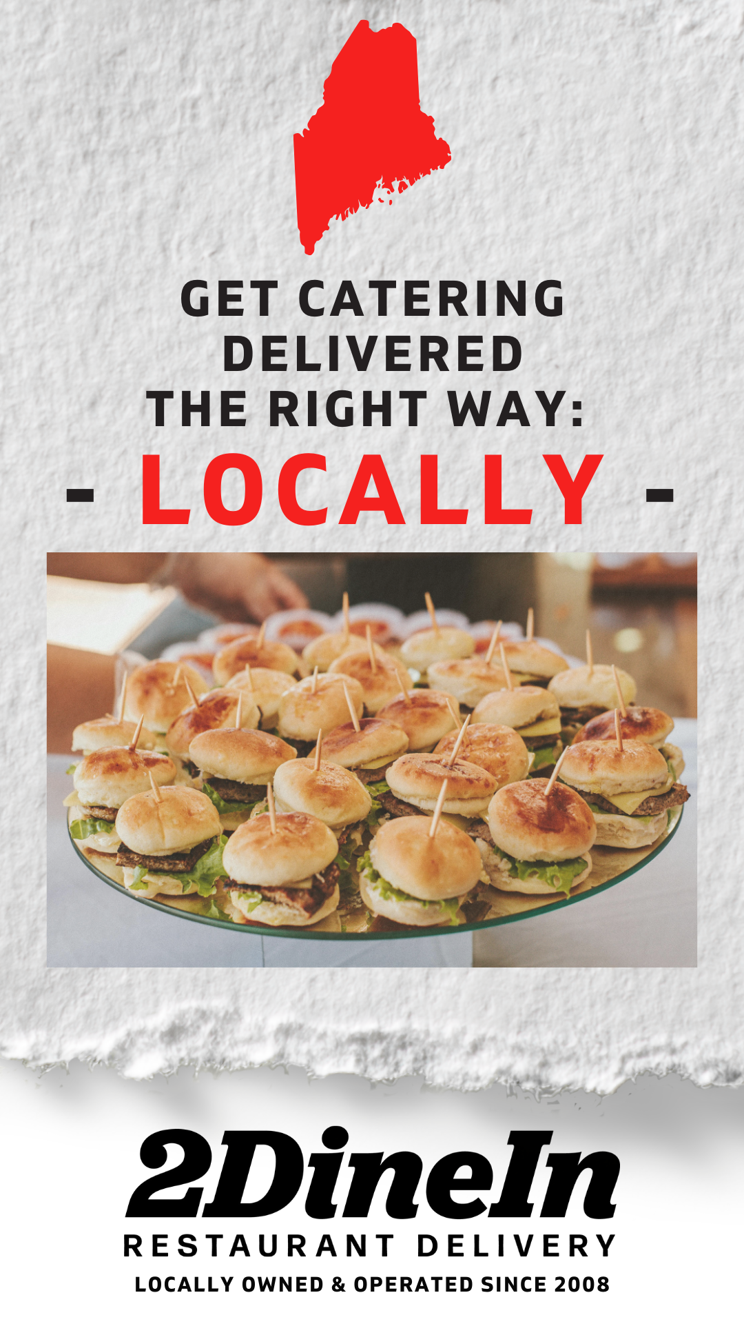 Because Everyone Needs To Eat!