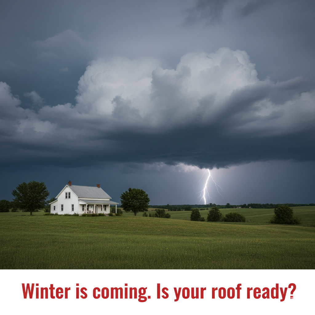 WINTER IS COMING! 🥶