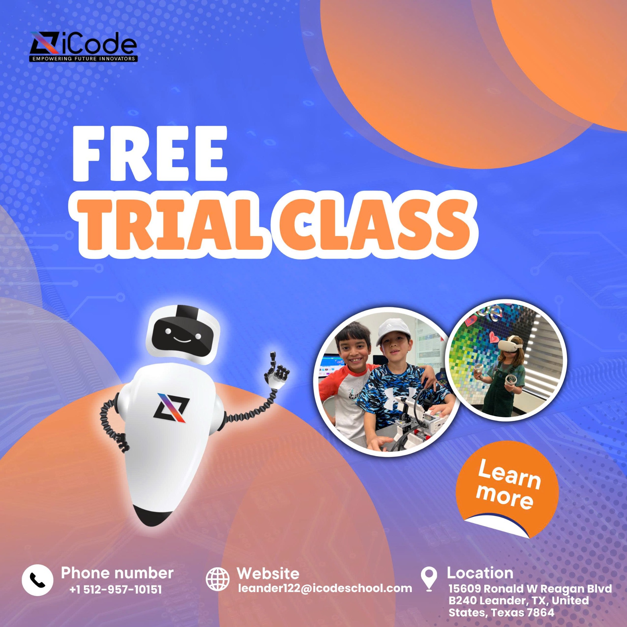 Hands-On Coding for Ages 5+