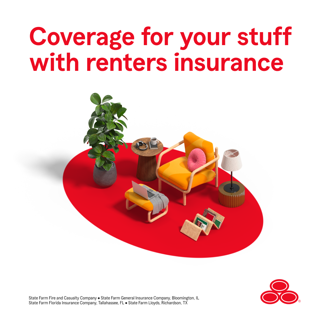 Chris Peters - State Farm Agent Insurance Agent ad creative