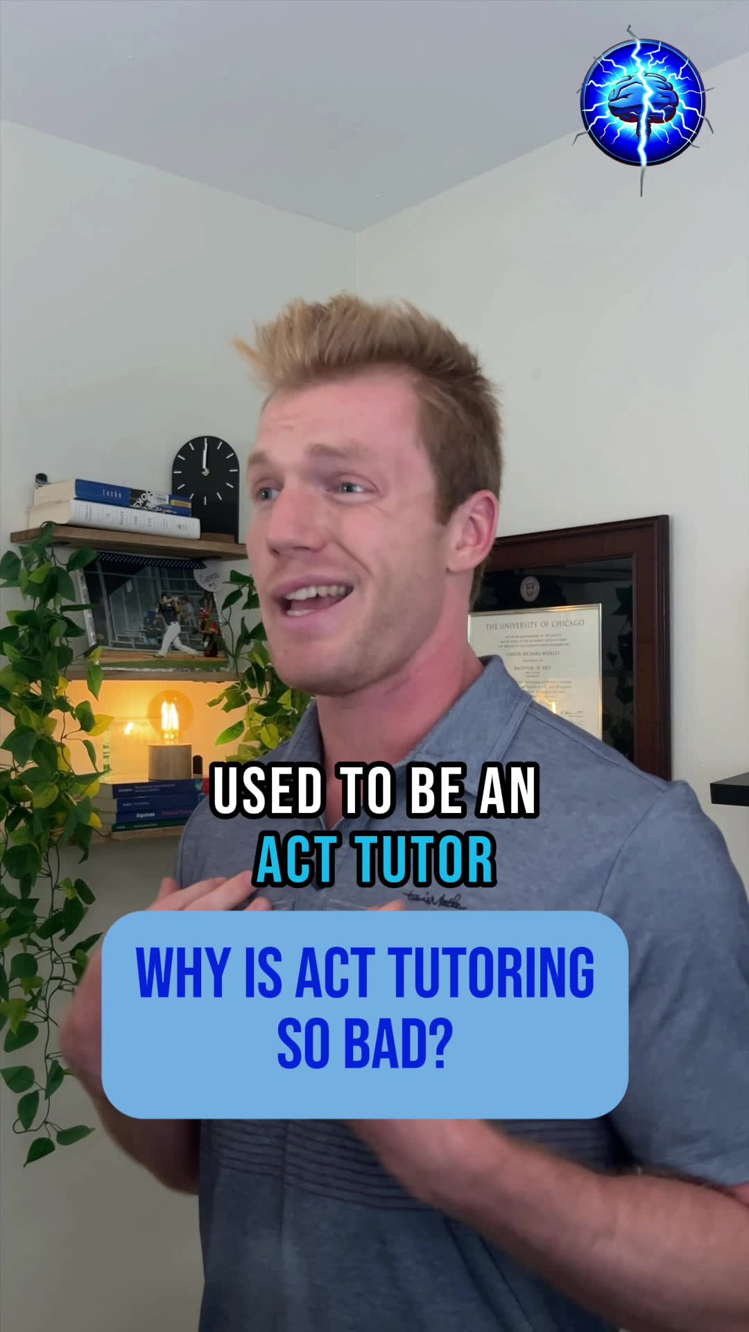 Don't let your child fall behind!