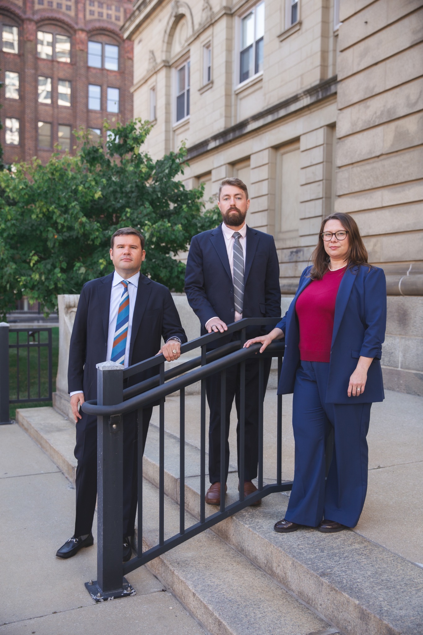 Jones Law Office LLC Family Law ad creative