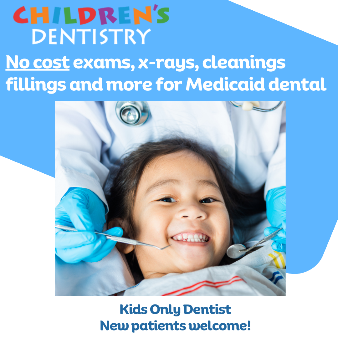 Accepting Most Insurance Plans + Medicaid