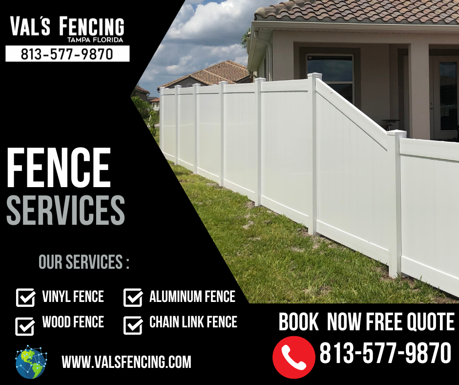 Val’s fencing