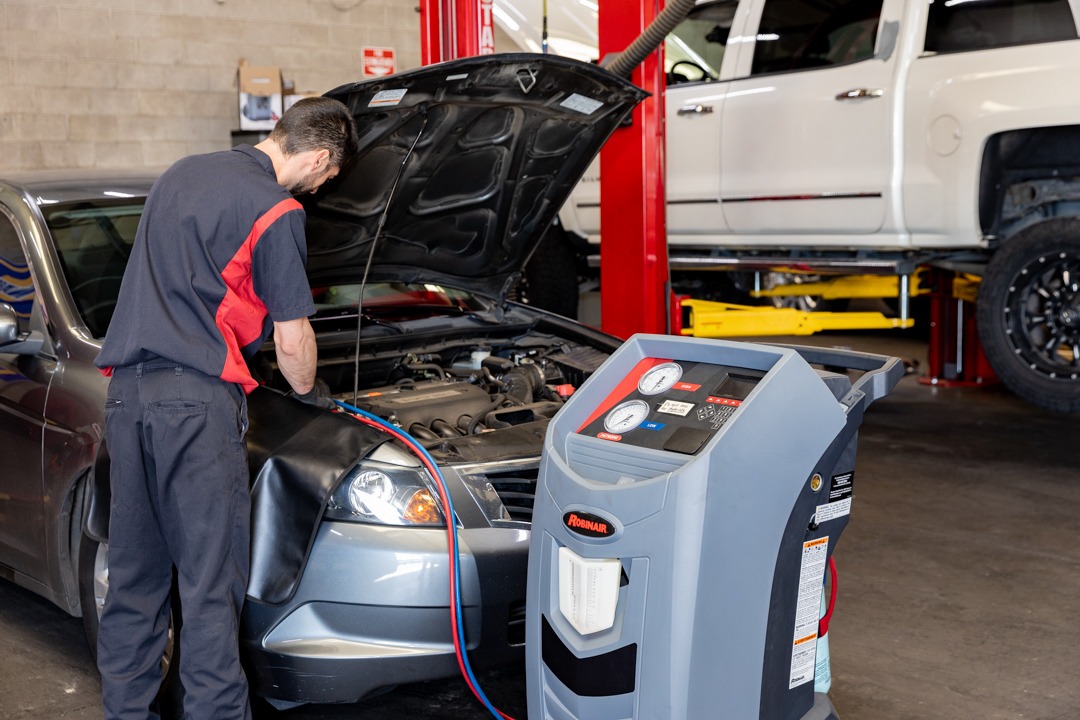 Dennis' Auto Repair Auto Repair ad creative