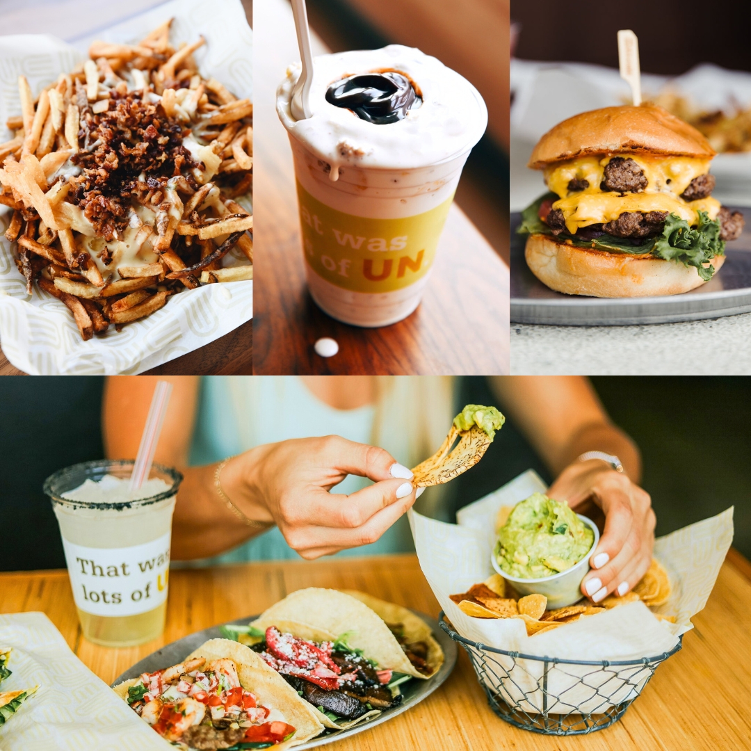 Unforked Catering ad creative