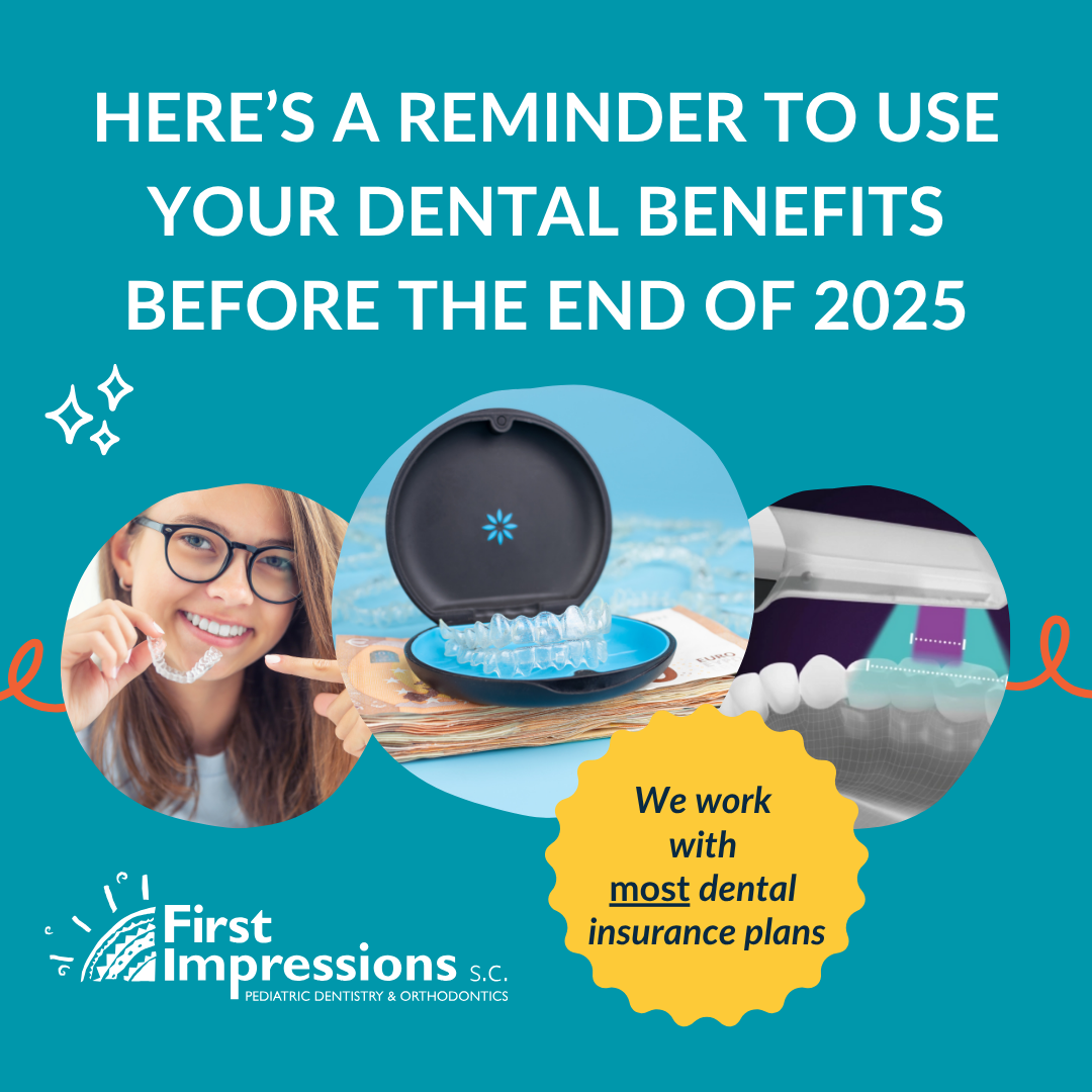 Schedule a Dentist Appointment | Pediatric Care in Central WI