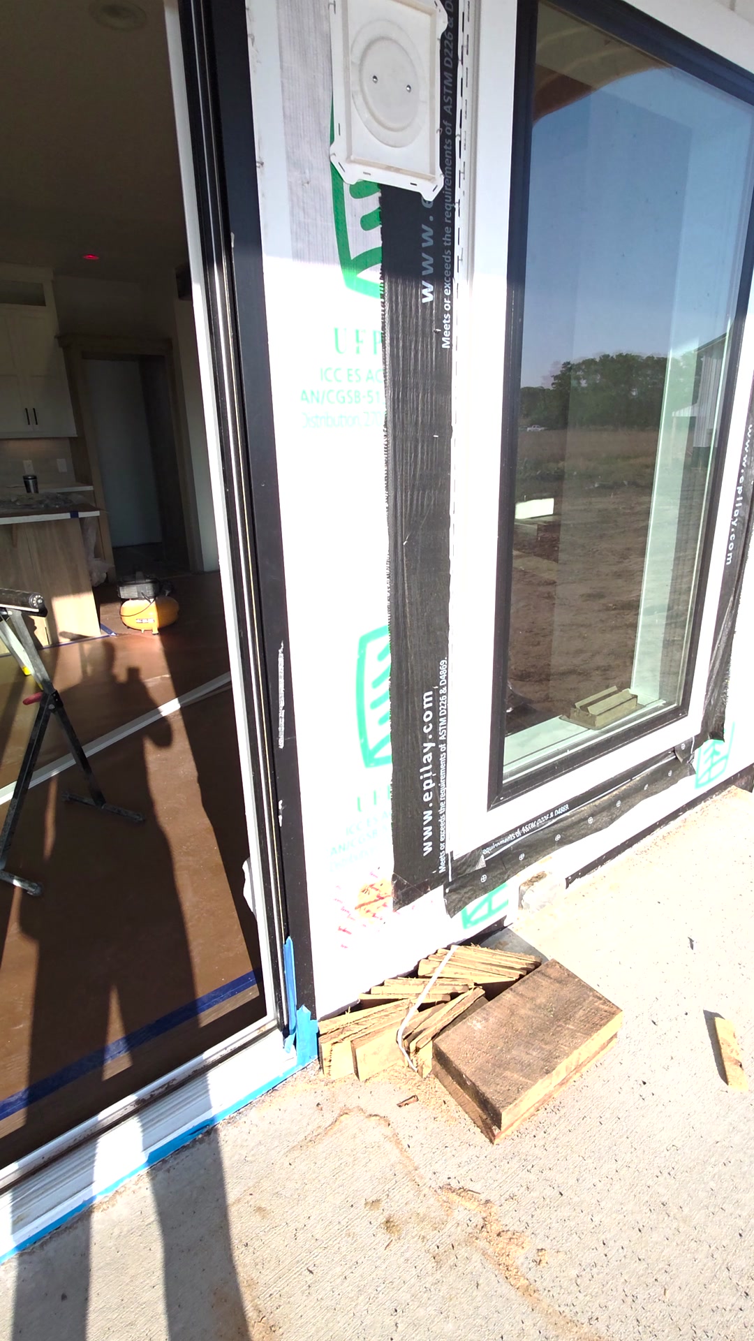 Sherlock Homes General Contractor ad creative