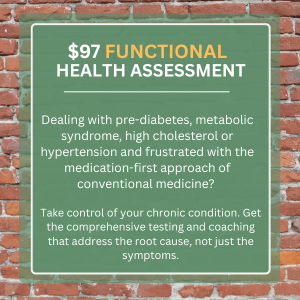 Functional Health Assessment - $97