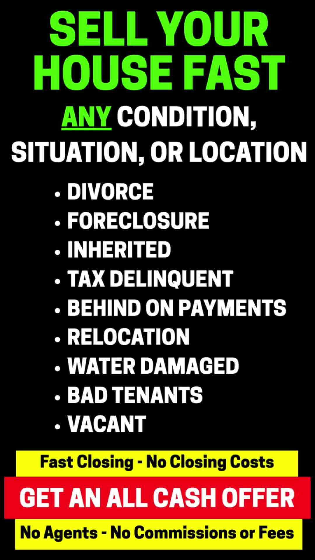 🏠✨Sell Your Home Without the Hassle! No Repairs, No Agents, Just Results! 💰🚀