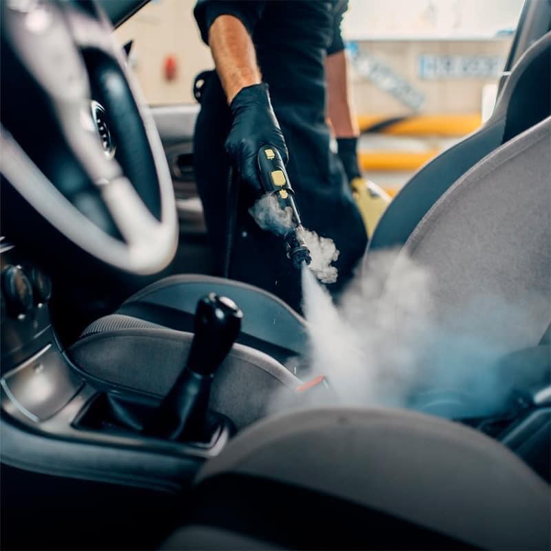 Nico's Hand Carwash Auto Detailing ad creative