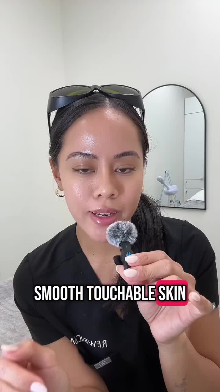 Rewind Bar Med Spa ad creative