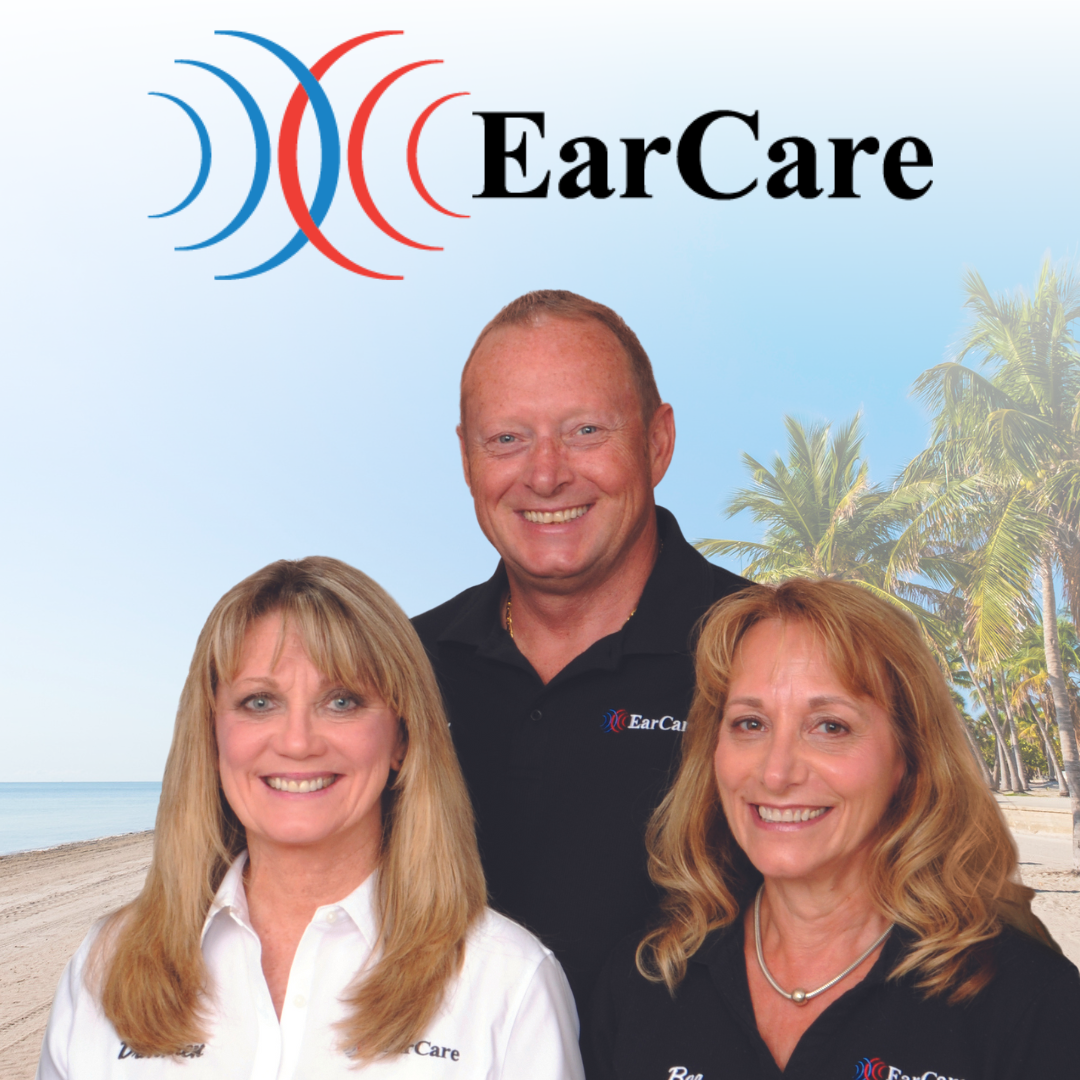 EarCare Hearing / Audiology ad creative