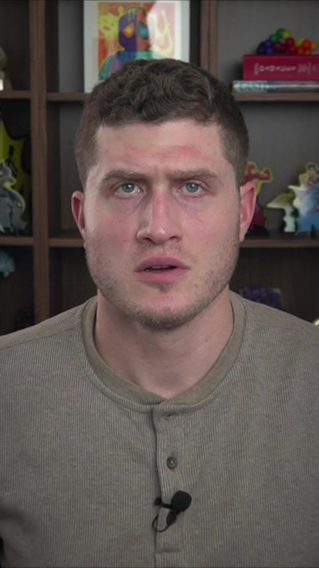 Ethen Ostroff Law Personal Injury ad creative