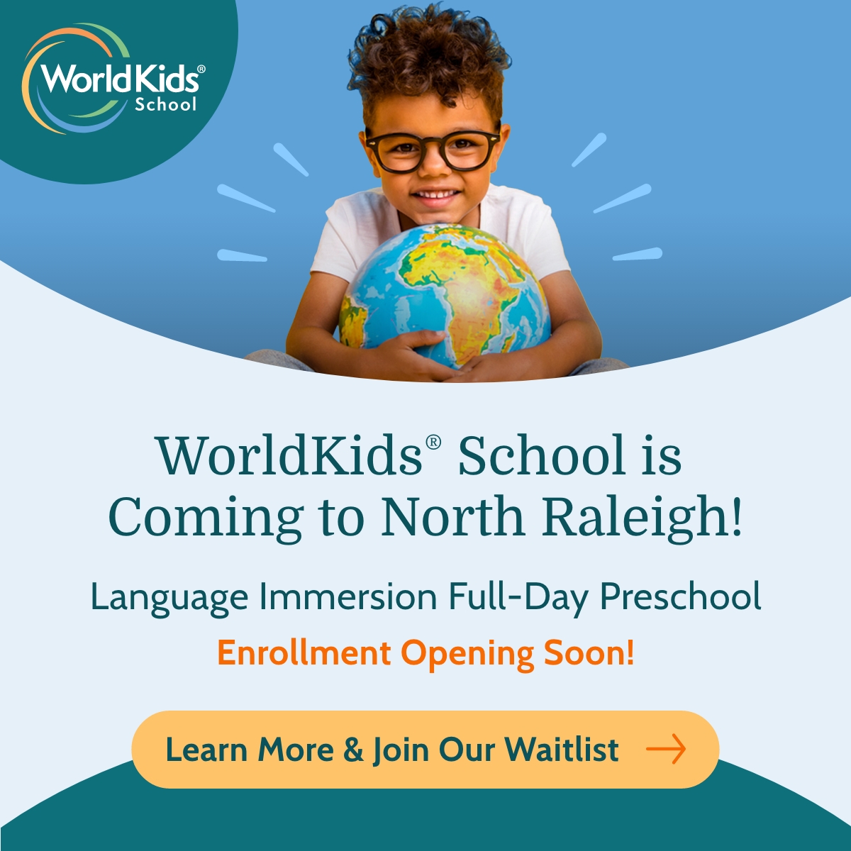 Enrollment Opening Soon!