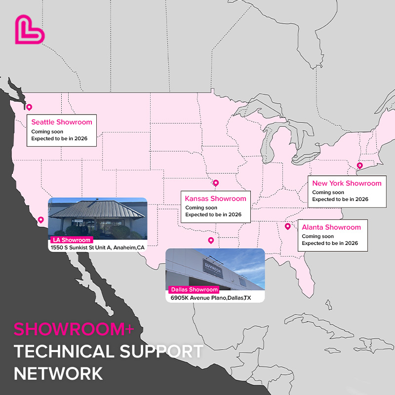 Luvindow Window & Door ad creative