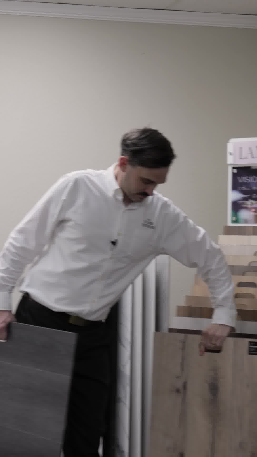 The Floor Fathers Flooring ad creative