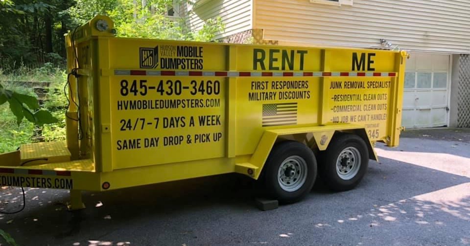 Hudson Valley Mobile Dumpsters