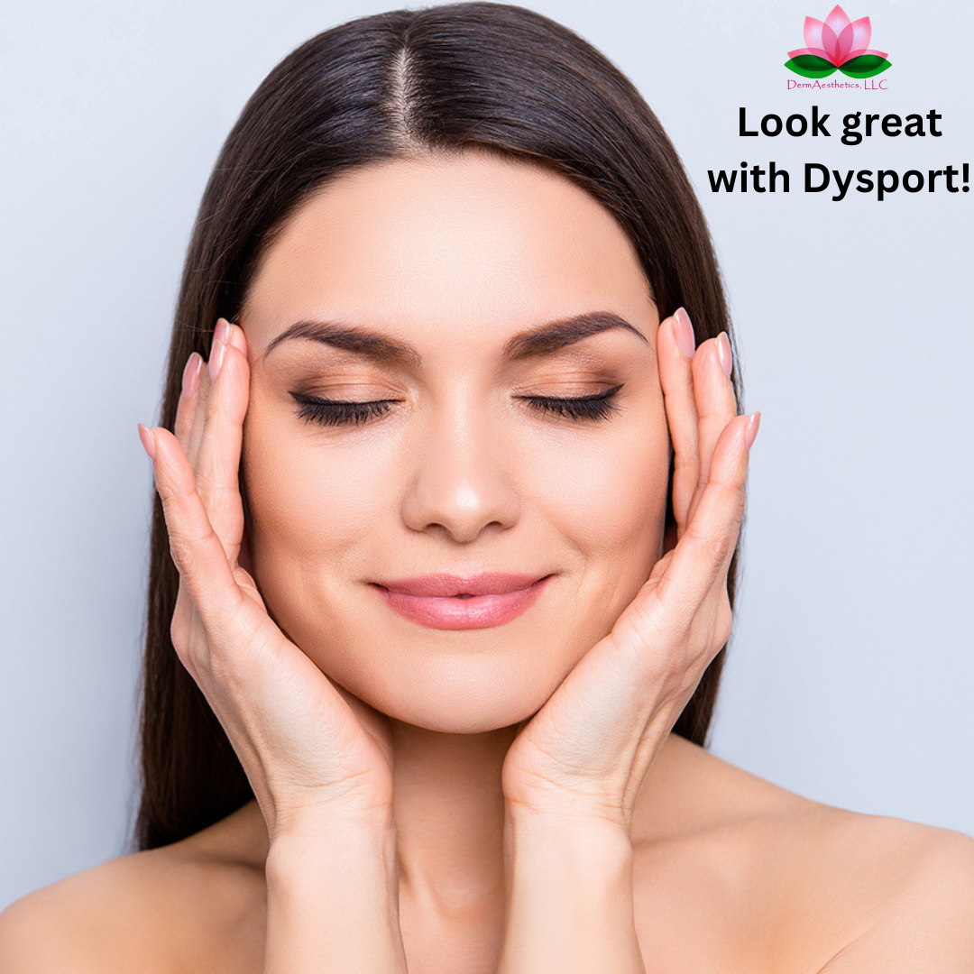 DermAesthetics Anti-Aging, Laser & Skin Care Center Dermatologist ad creative