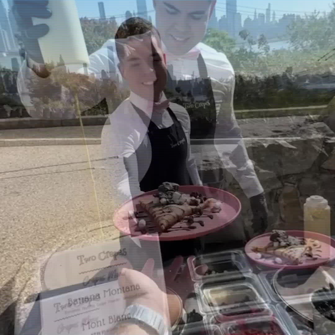 🥳 Crepes for Parties