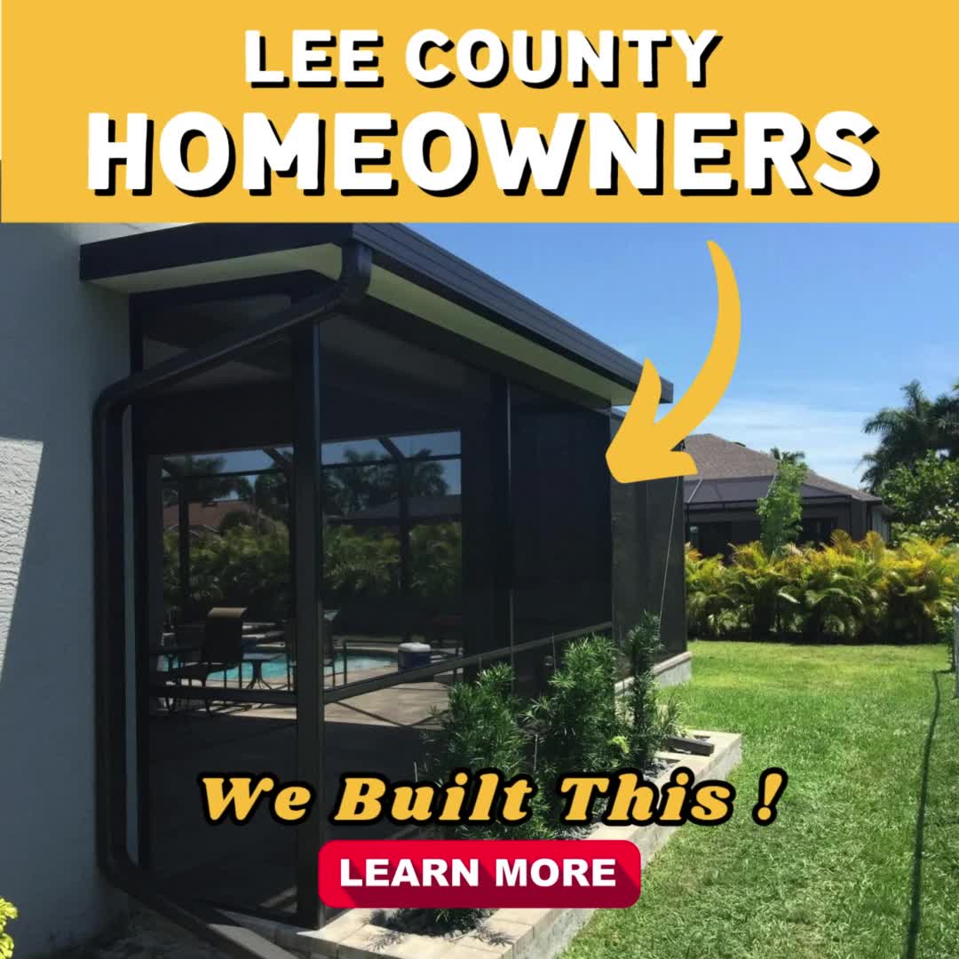 Get a Fast, Free Quote on a New Aluminum Screen Enclosure