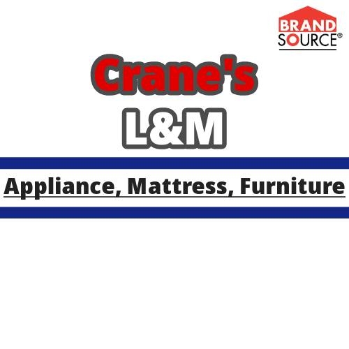 Crane's L&M Appliance, Mattress, Furniture
