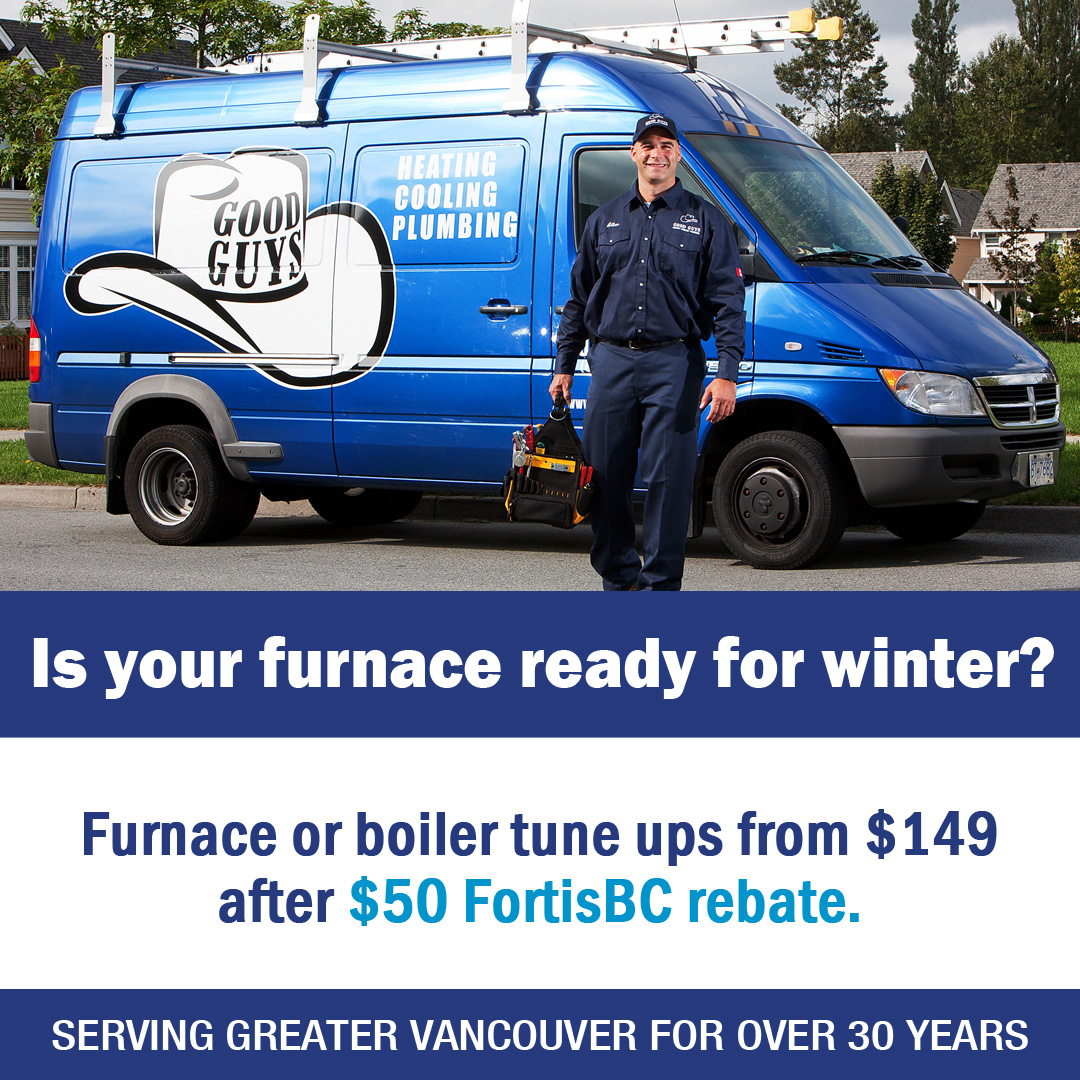 Is your furnace ready for winter?