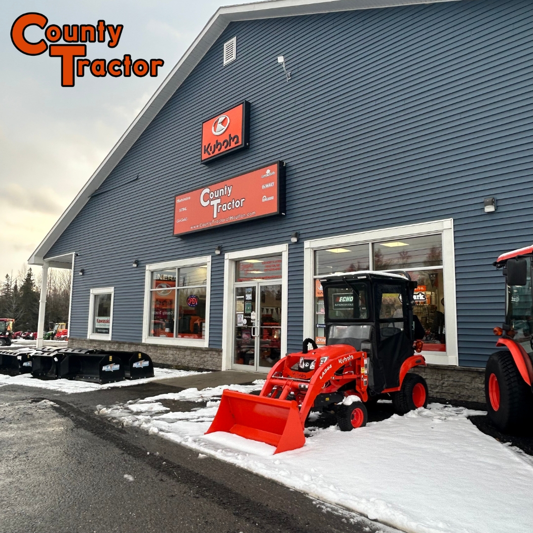 Big Country 96.9 General Contractor ad creative