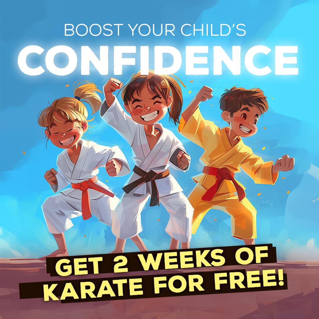 Ripple Effect Martial Arts Longmont Martial Arts ad creative