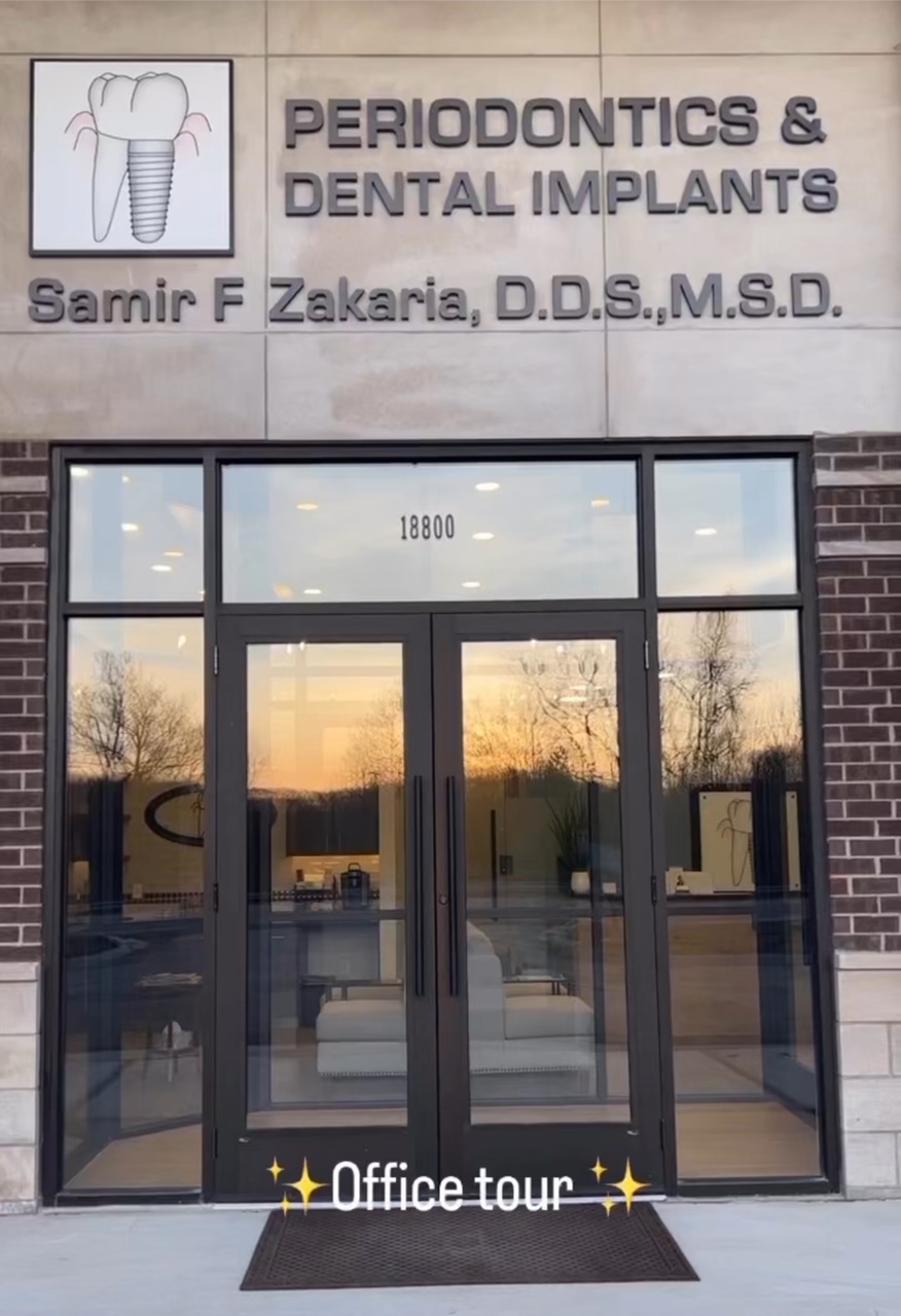 Teeth Recession Treatment