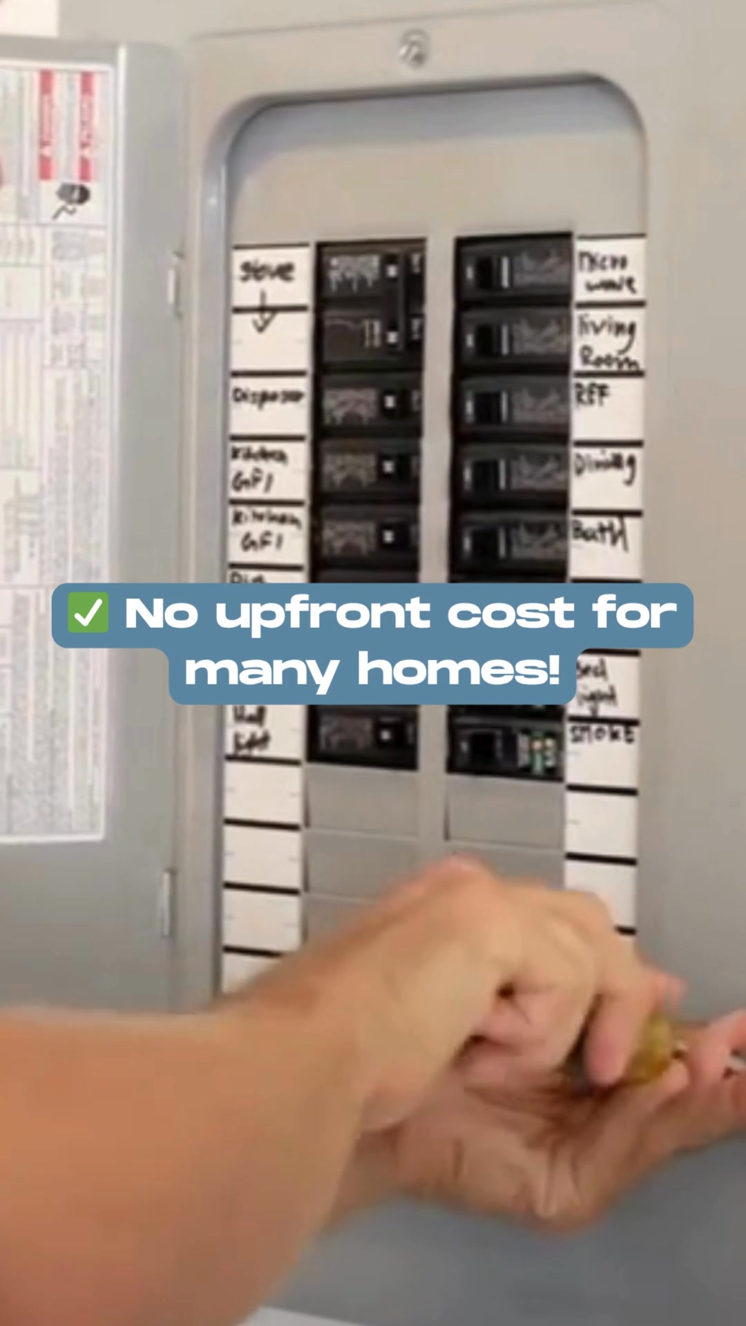 Utah Homeowners: New Programs Help Cover Panel Upgrades