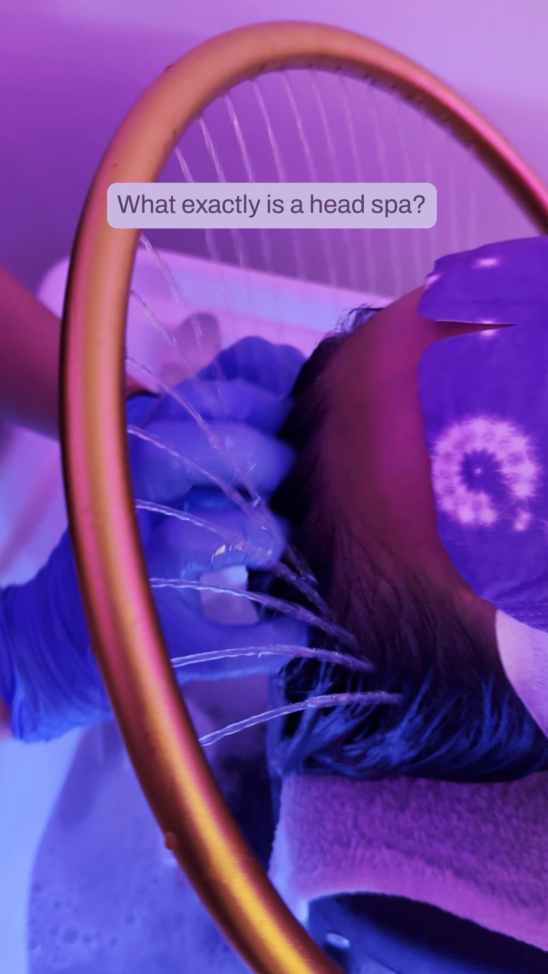 Chíc Nail Lounge Montana Day Spa ad creative