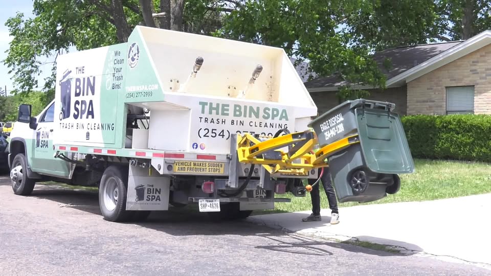The Bin Spa