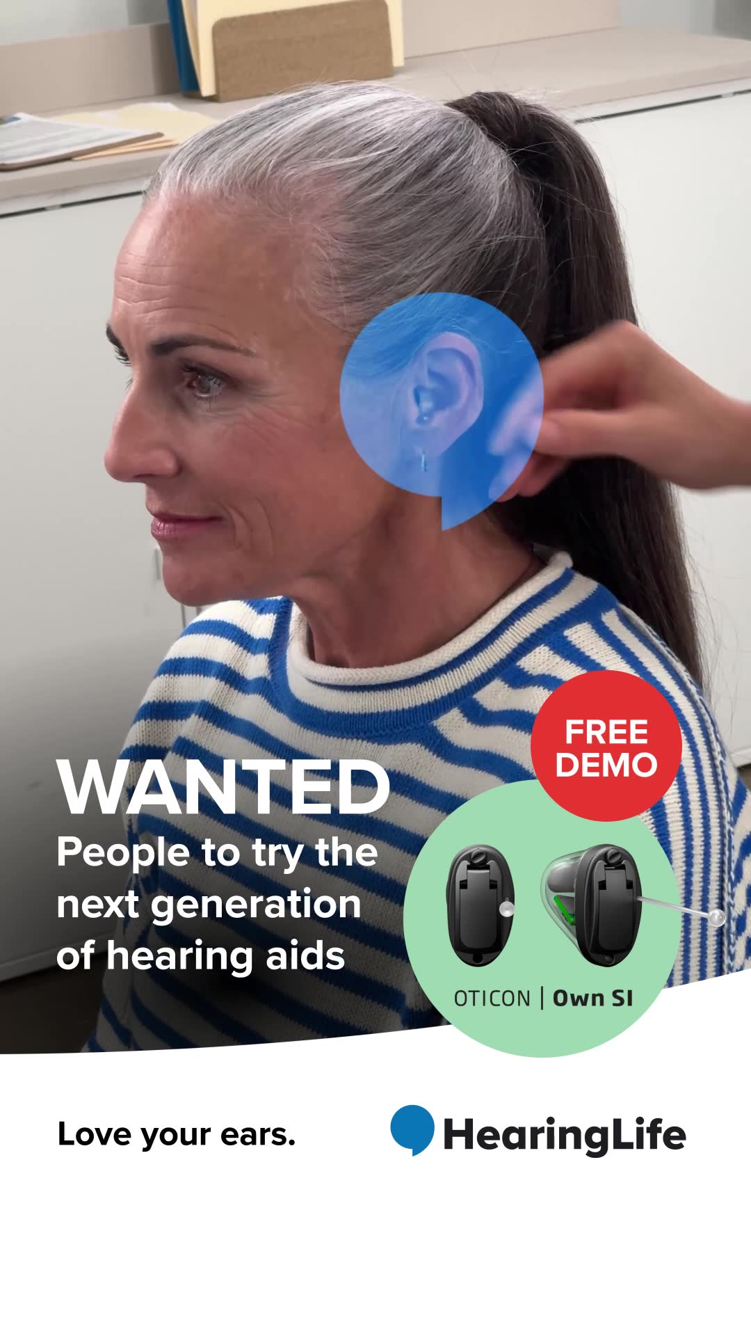 Hear clearly, live confidently