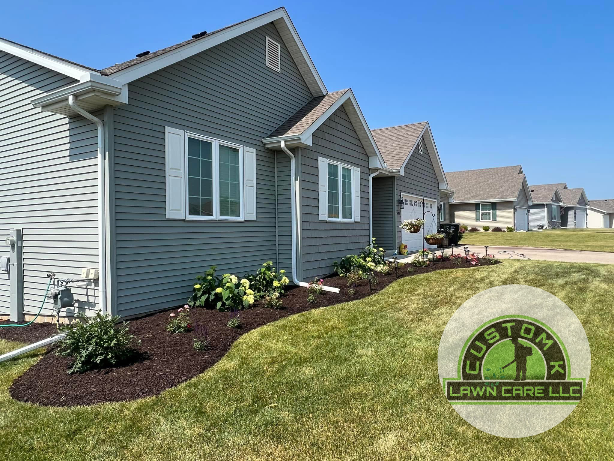 CK LAWN AND LANDSCAPE, LLC-YOUR GOTO FOR EVERYTHING LAWN