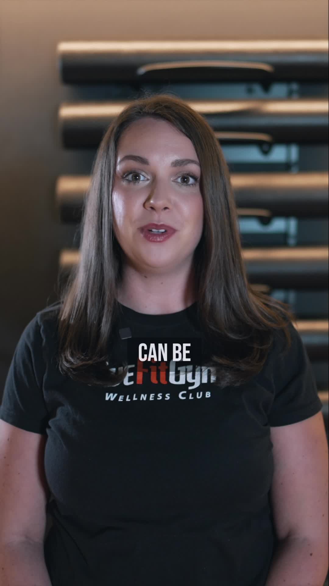 Live Fit Gym Gym ad creative