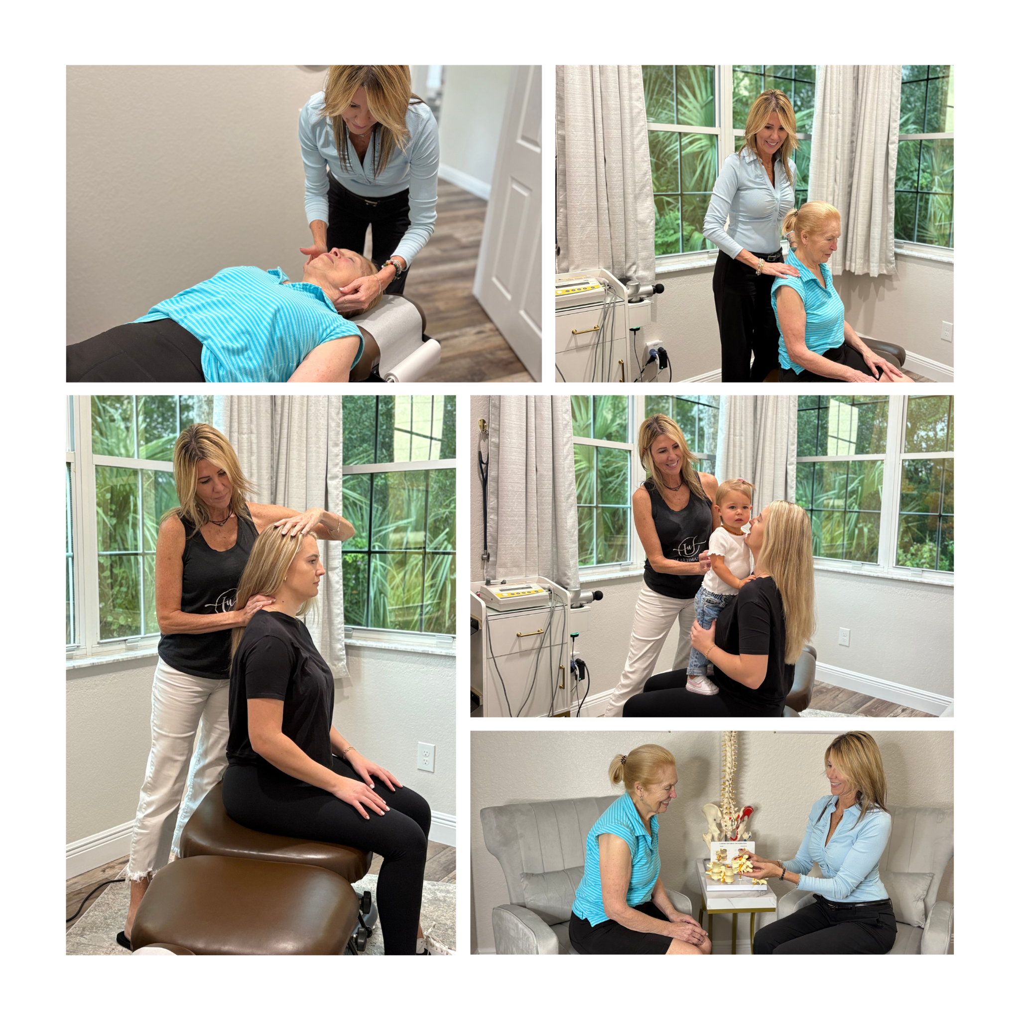 Cell-U-Light Therapy Center GoHighLevel Resellers ad creative