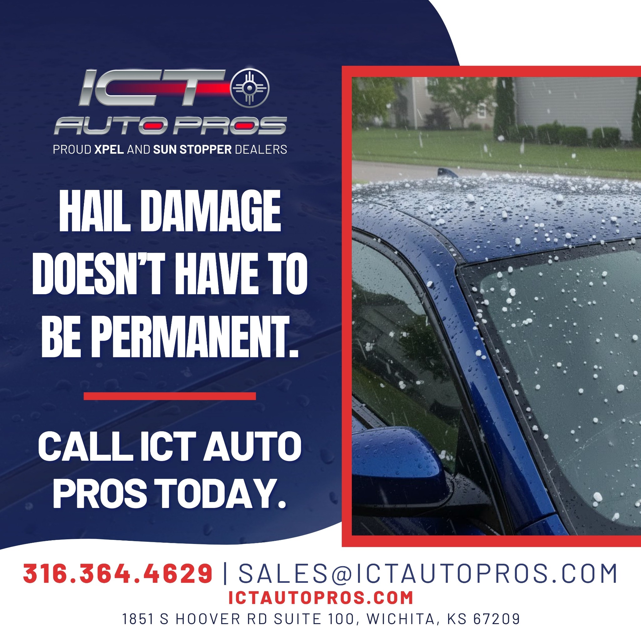 ICT Auto Pros | Wichita, KS | PDR, Clear Bra, Ceramic Coating