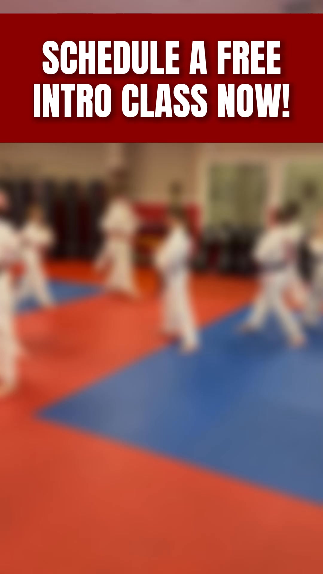 Get A Free Intro Class!