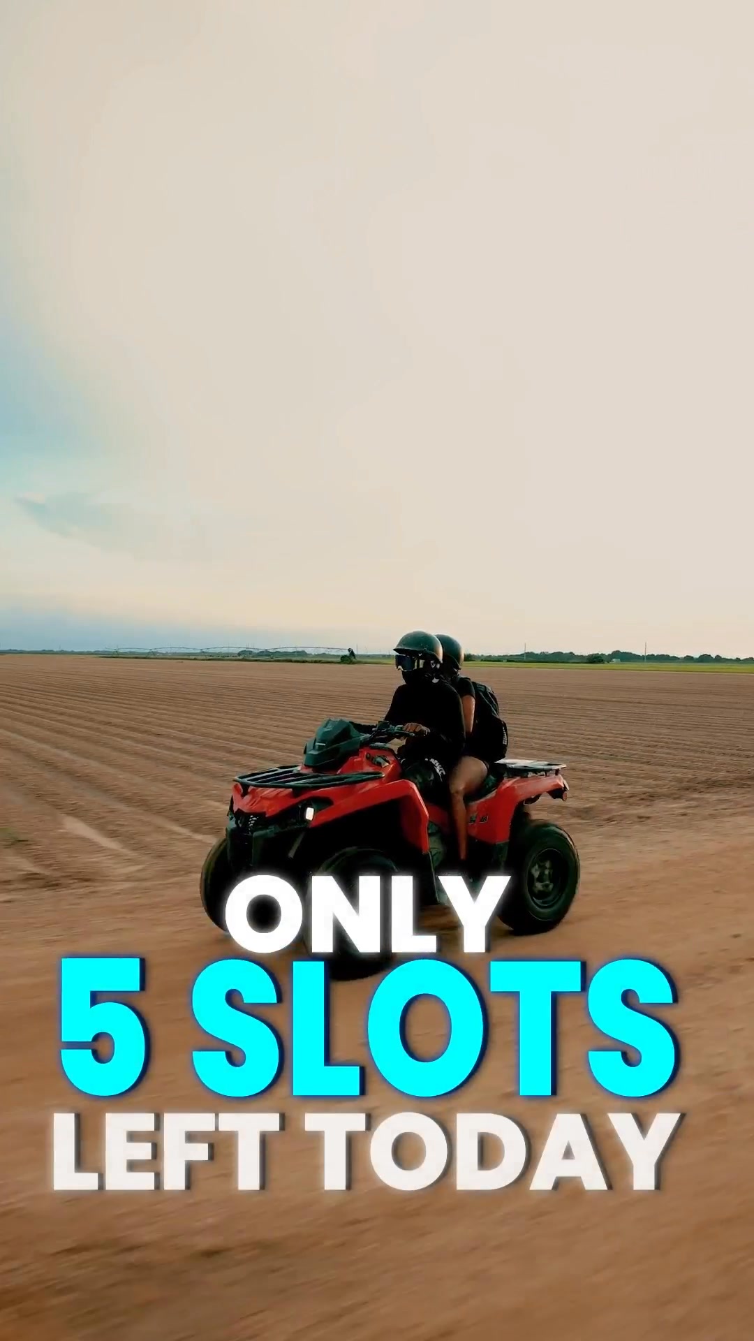 🔥 Miami's Most Epic Glow Night ATV Experience ✨