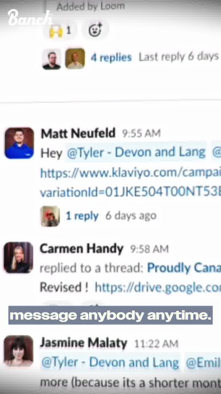 Banch Marketing Digital Agency Digital Marketing Agency ad creative